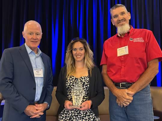 2025 Pretreatment Winner